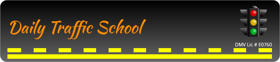 Daily Traffic School
